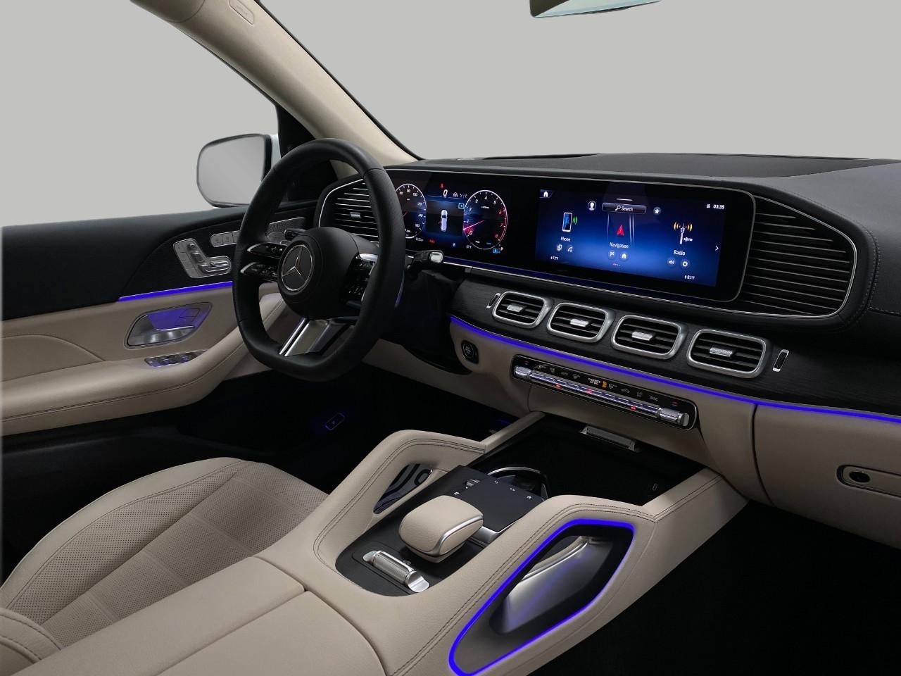 2026 Mercedes-Benz GLS GLS 450 4MATIC® SUV