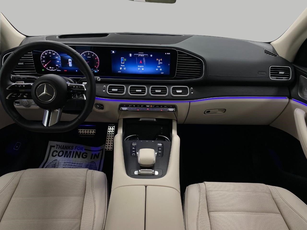 2026 Mercedes-Benz GLS GLS 450 4MATIC® SUV