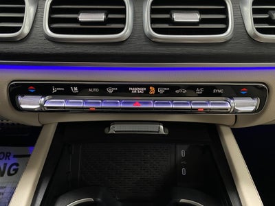 2026 Mercedes-Benz GLS GLS 450 4MATIC® SUV
