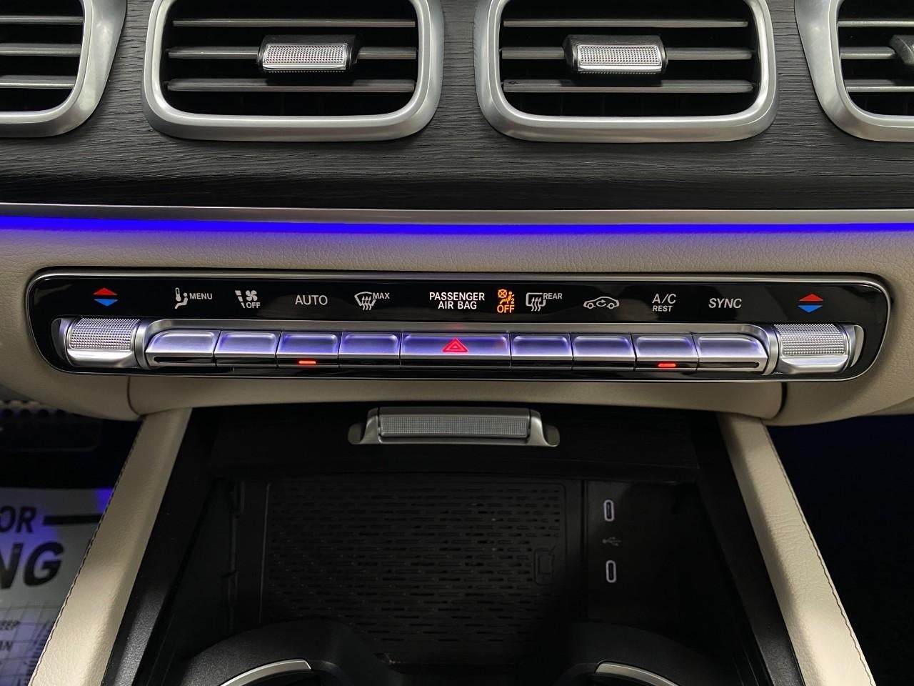 2026 Mercedes-Benz GLS GLS 450 4MATIC® SUV