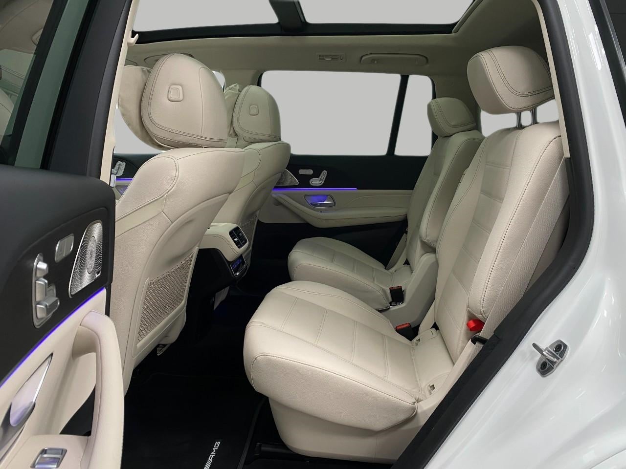 2026 Mercedes-Benz GLS GLS 450 4MATIC® SUV