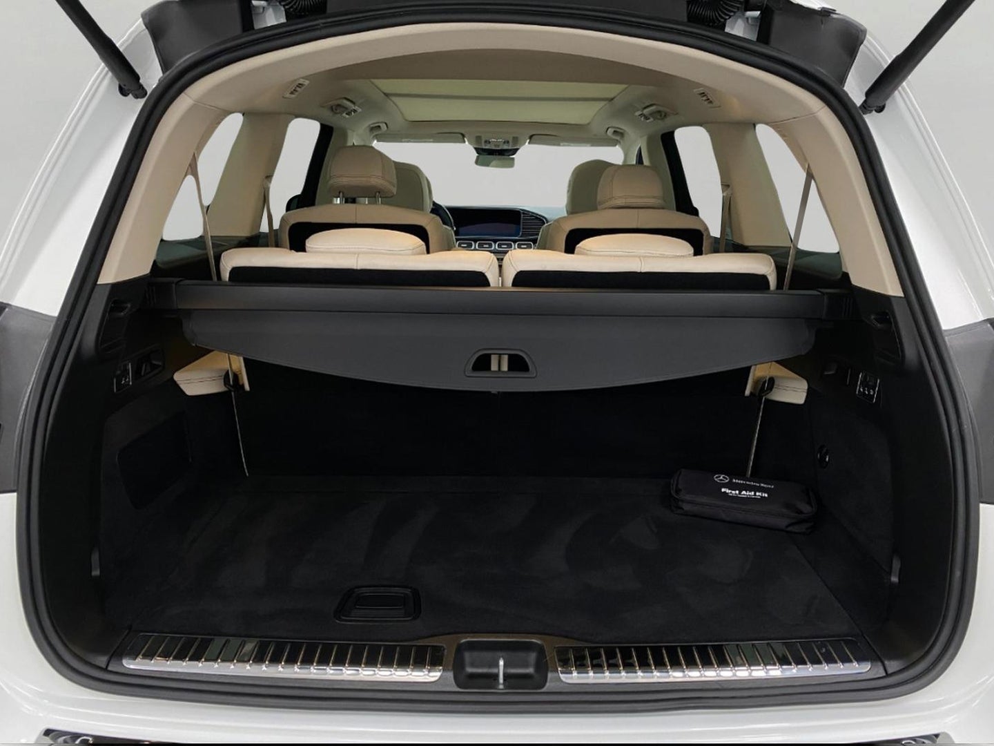 2026 Mercedes-Benz GLS GLS 450 4MATIC® SUV
