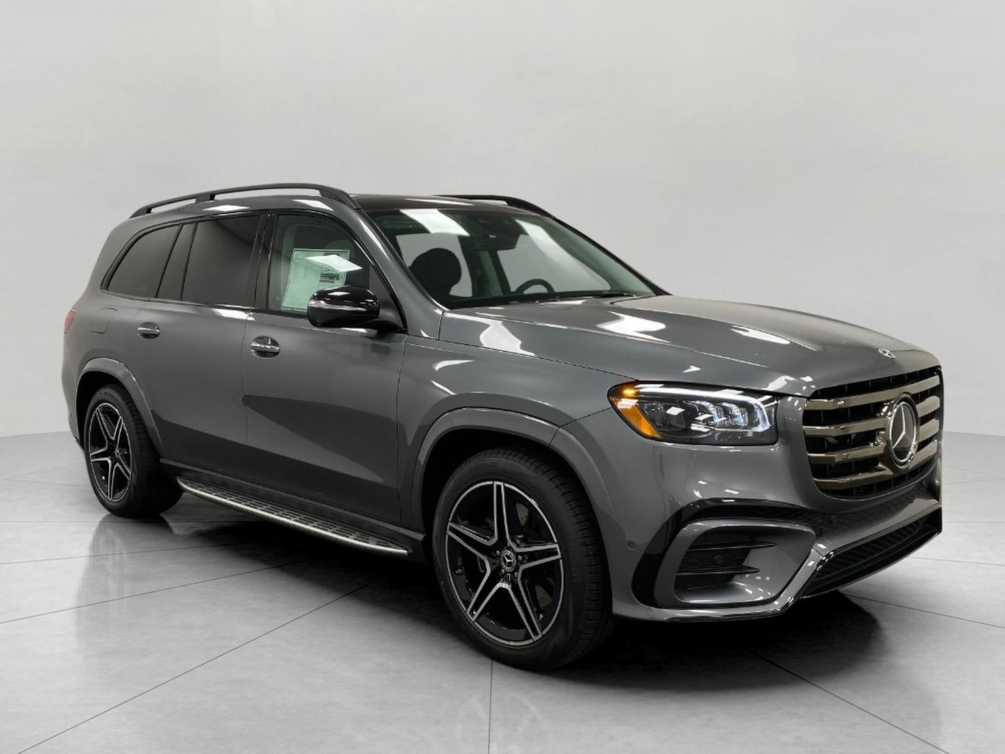 2026 Mercedes-Benz GLS GLS 450 4MATIC® SUV