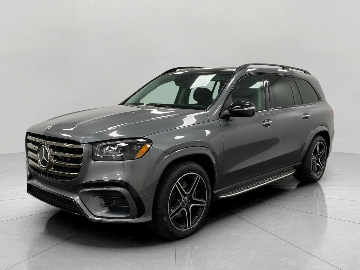 2026 Mercedes-Benz GLS GLS 450 4MATIC® SUV