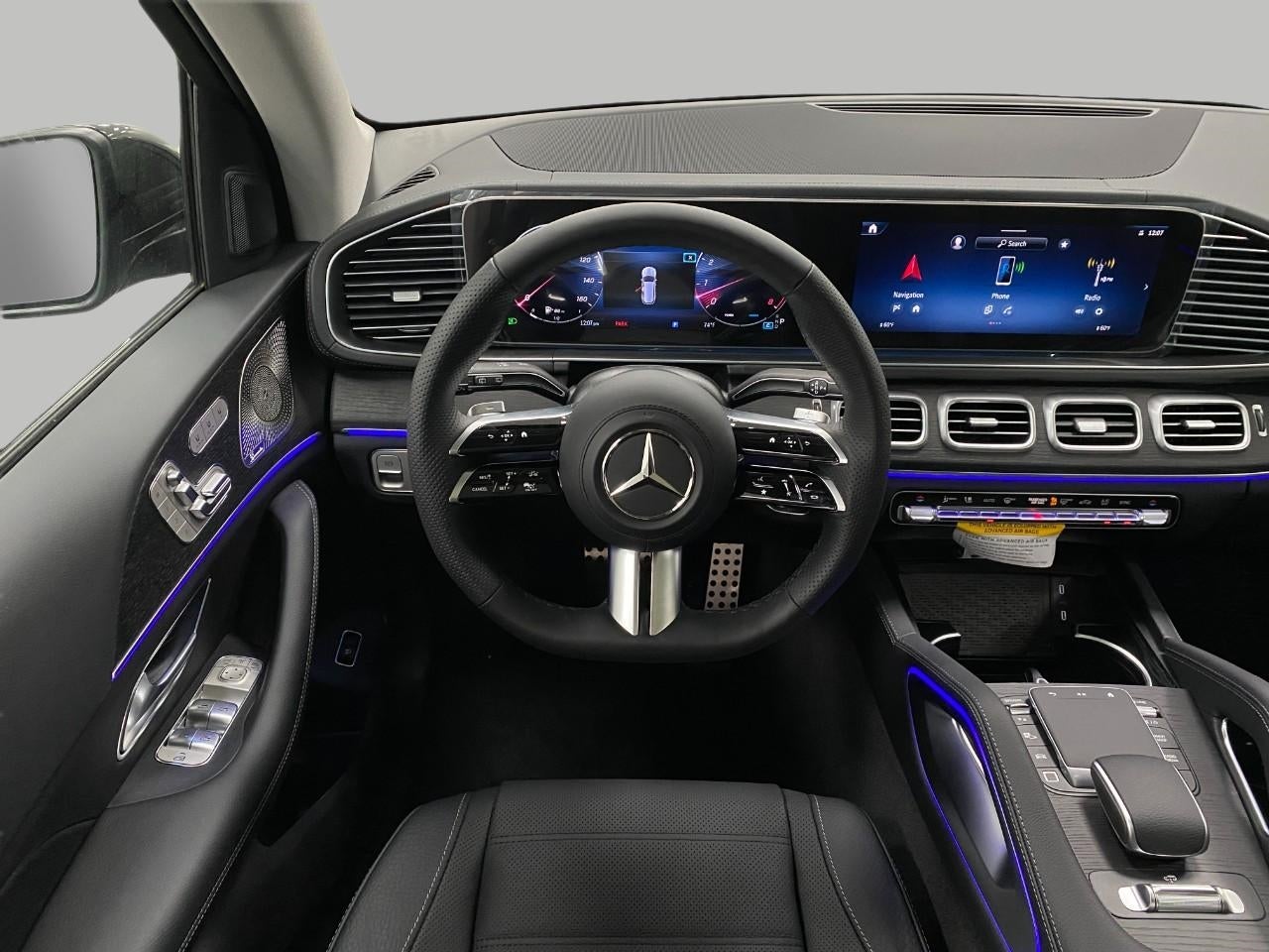 2026 Mercedes-Benz GLS GLS 450 4MATIC® SUV