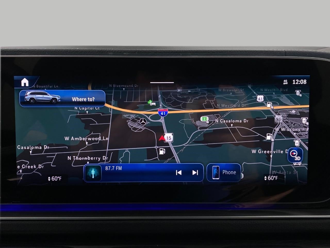 2026 Mercedes-Benz GLS GLS 450 4MATIC® SUV