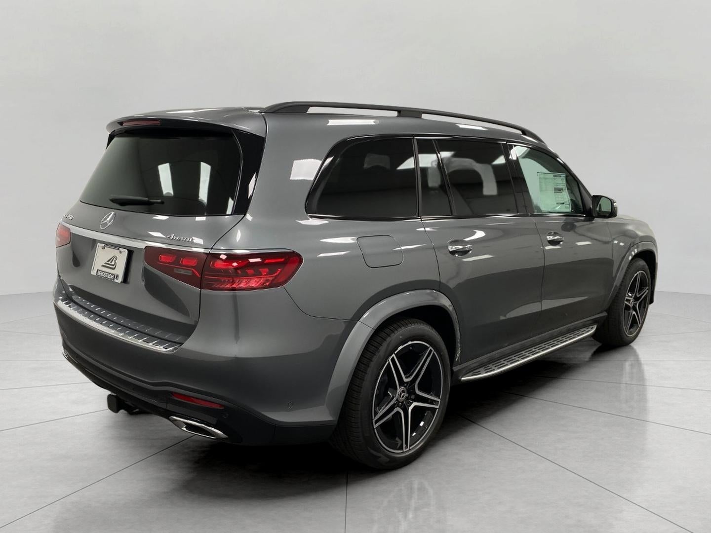 2026 Mercedes-Benz GLS GLS 450 4MATIC® SUV