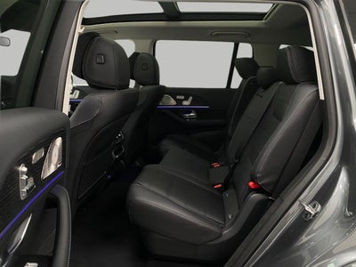 2026 Mercedes-Benz GLS GLS 450 4MATIC® SUV
