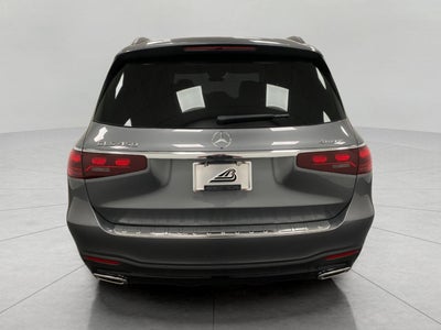 2026 Mercedes-Benz GLS GLS 450 4MATIC® SUV