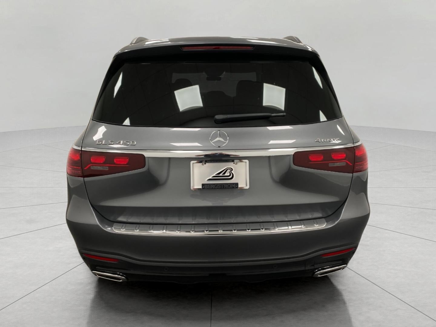 2026 Mercedes-Benz GLS GLS 450 4MATIC® SUV