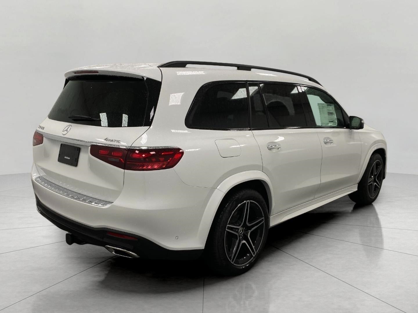 2026 Mercedes-Benz GLS GLS 450 4MATIC® SUV