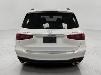 2026 Mercedes-Benz GLS GLS 450 4MATIC® SUV