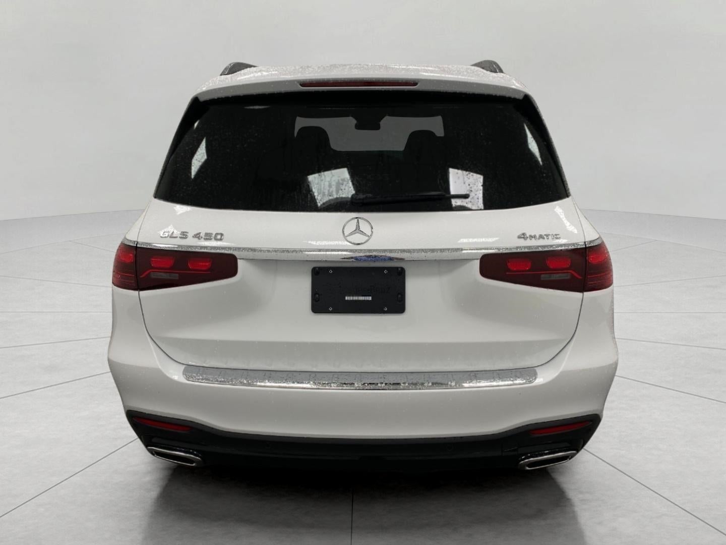 2026 Mercedes-Benz GLS GLS 450 4MATIC® SUV