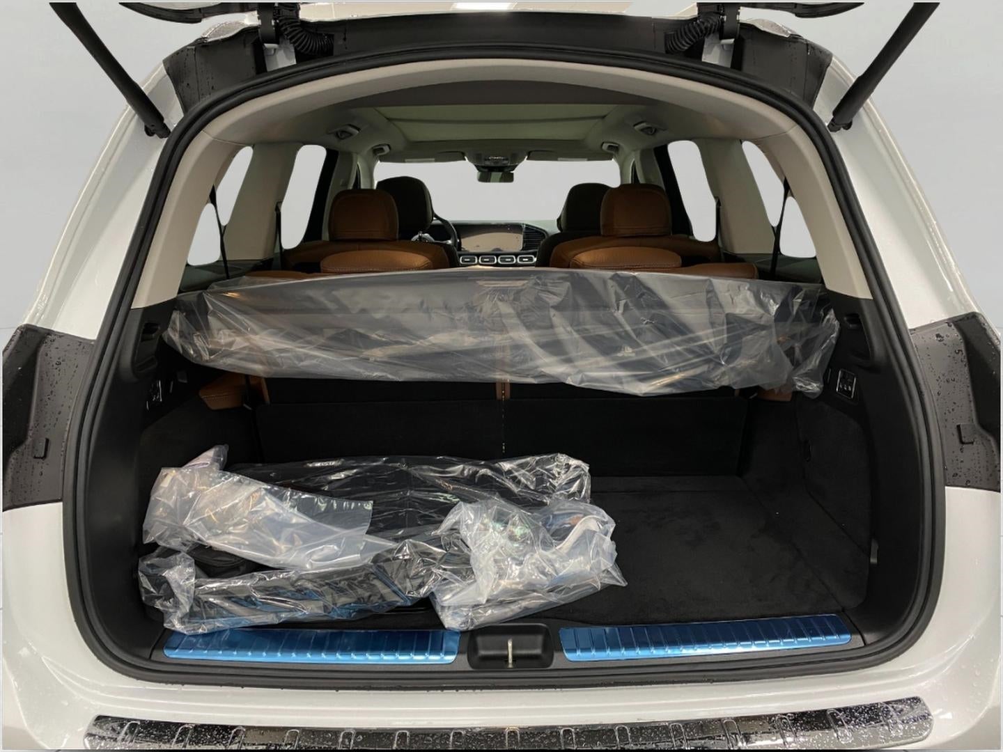 2026 Mercedes-Benz GLS GLS 450 4MATIC® SUV