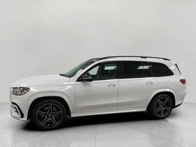 2026 Mercedes-Benz GLS GLS 450 4MATIC® SUV