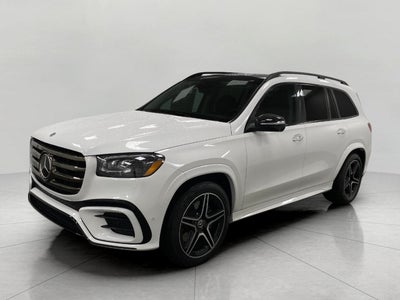 2026 Mercedes-Benz GLS GLS 450 4MATIC® SUV
