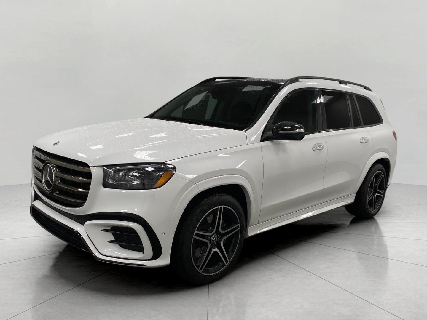 2026 Mercedes-Benz GLS GLS 450 4MATIC® SUV