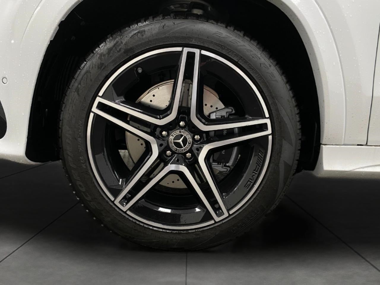 2026 Mercedes-Benz GLS GLS 450 4MATIC® SUV
