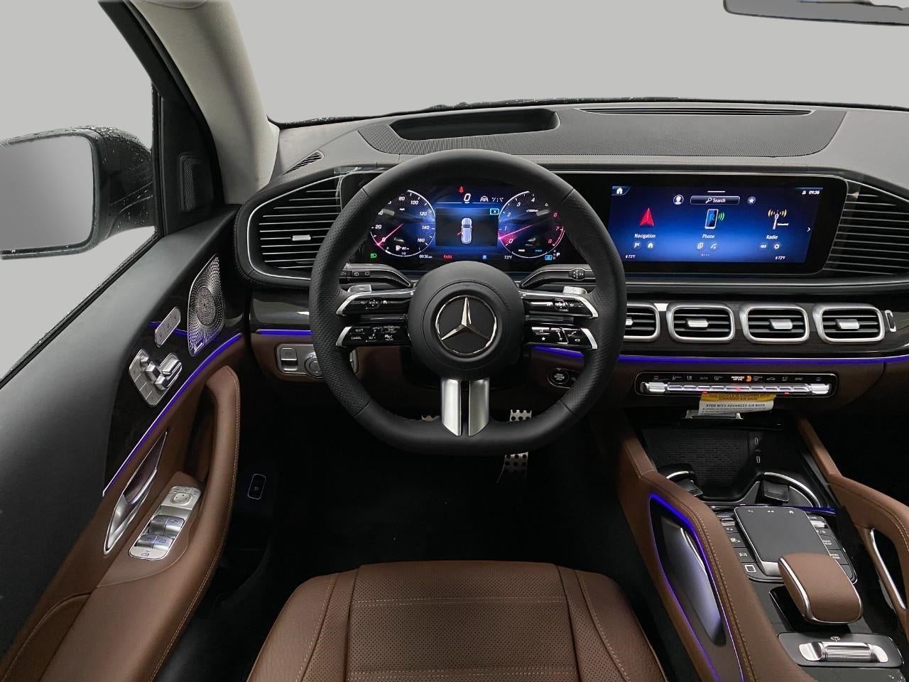 2026 Mercedes-Benz GLS GLS 450 4MATIC® SUV