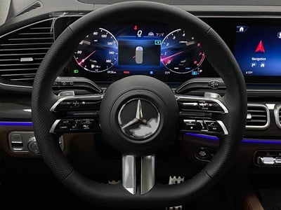 2026 Mercedes-Benz GLS GLS 450 4MATIC® SUV