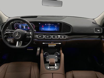 2026 Mercedes-Benz GLS GLS 450 4MATIC® SUV