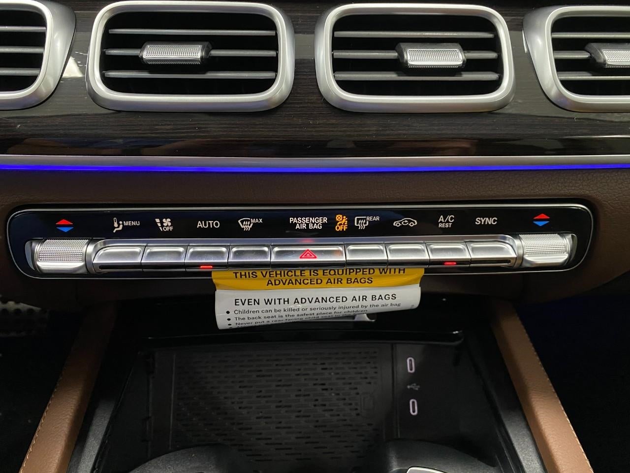 2026 Mercedes-Benz GLS GLS 450 4MATIC® SUV