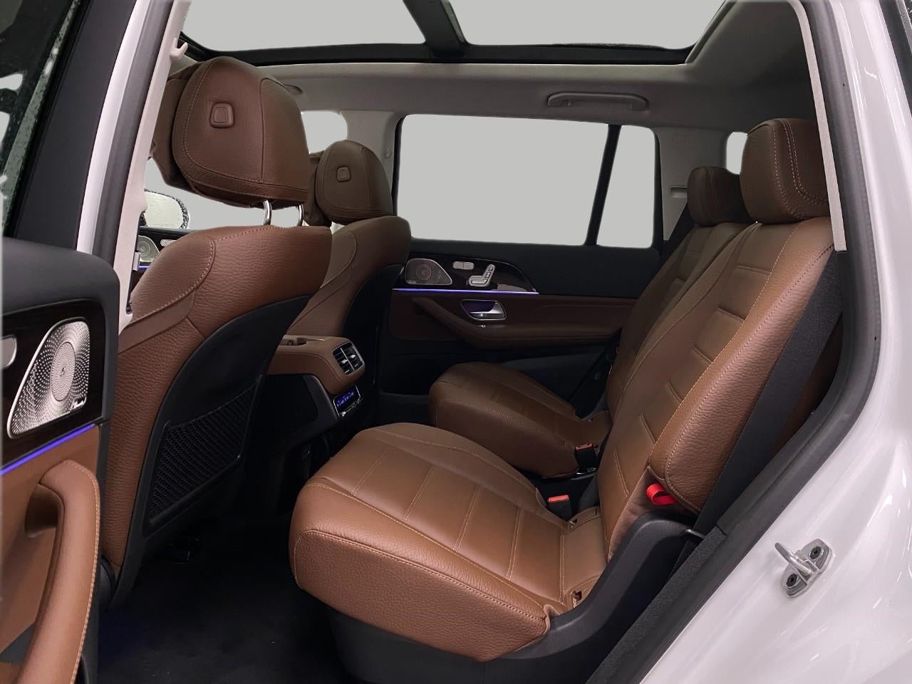 2026 Mercedes-Benz GLS GLS 450 4MATIC® SUV