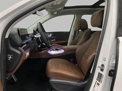 2026 Mercedes-Benz GLS GLS 450 4MATIC® SUV