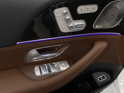 2026 Mercedes-Benz GLS GLS 450 4MATIC® SUV