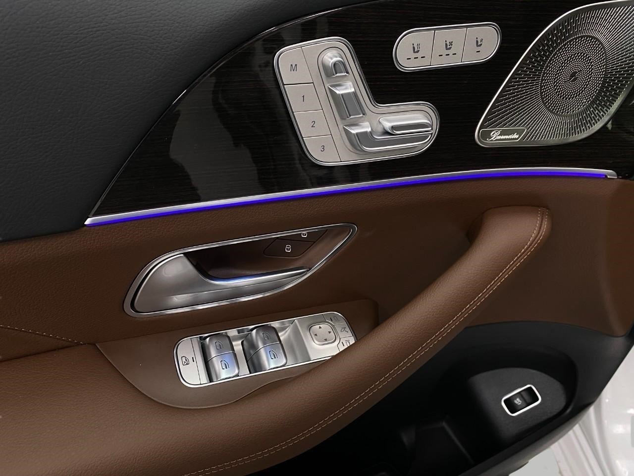 2026 Mercedes-Benz GLS GLS 450 4MATIC® SUV