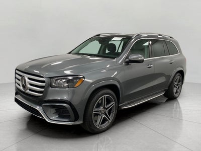2026 Mercedes-Benz GLS GLS 450 4MATIC® SUV