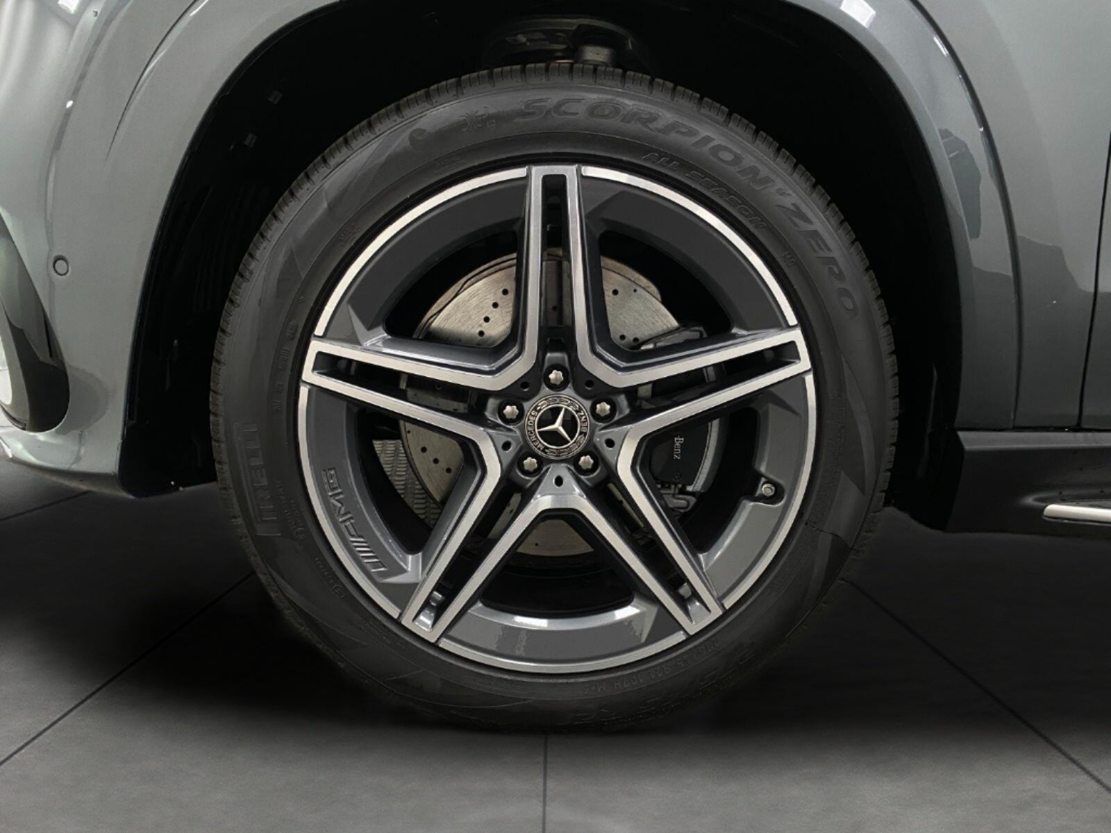2026 Mercedes-Benz GLS GLS 450 4MATIC® SUV
