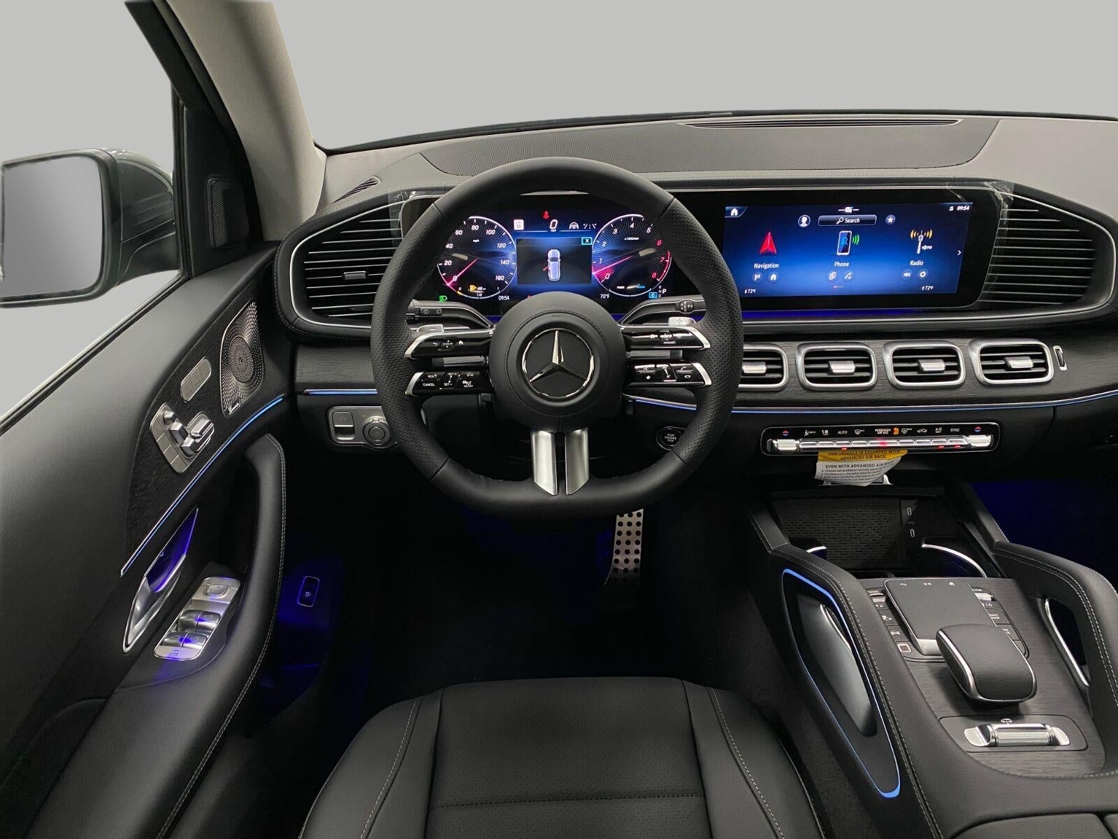 2026 Mercedes-Benz GLS GLS 450 4MATIC® SUV