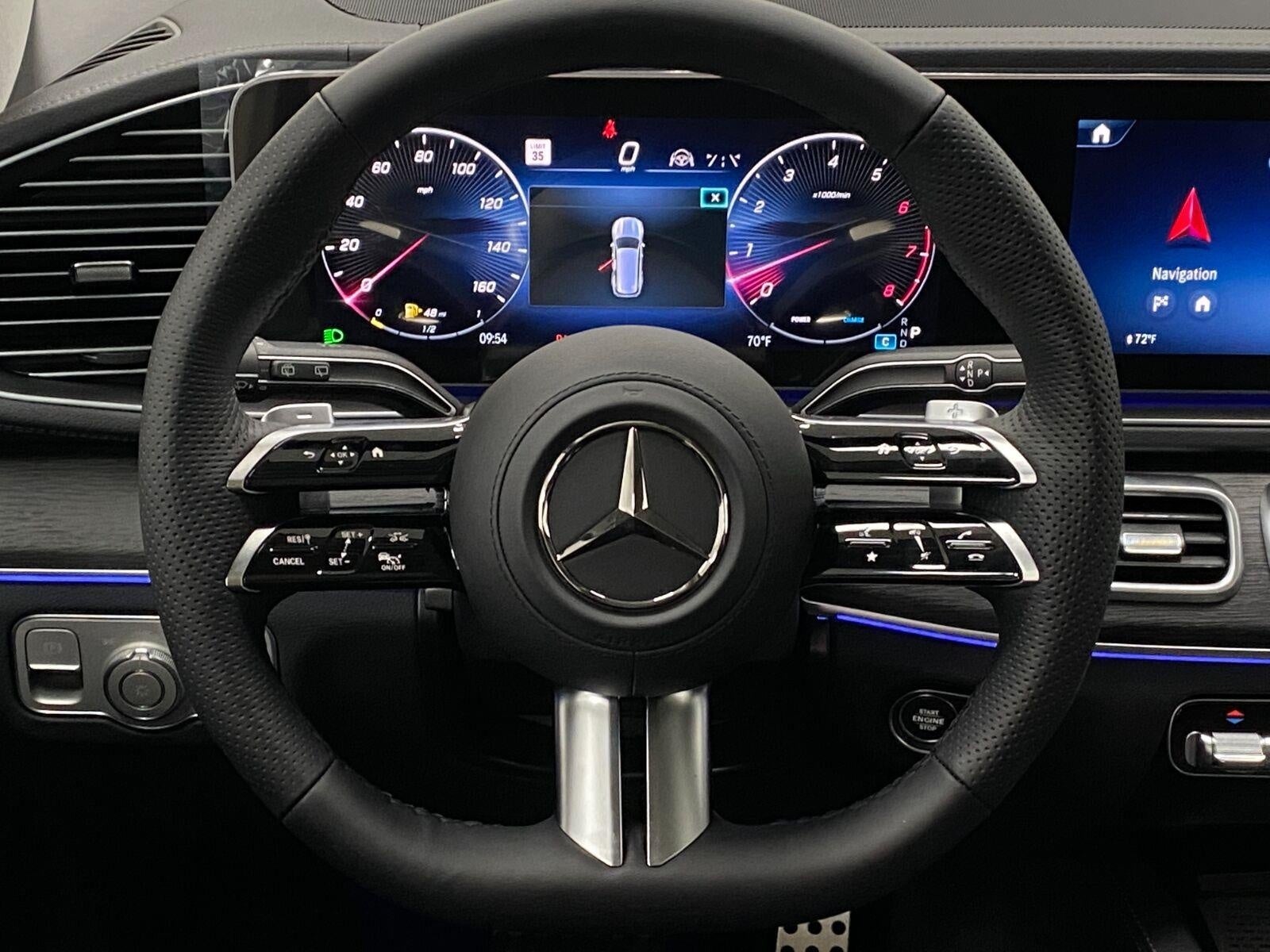 2026 Mercedes-Benz GLS GLS 450 4MATIC® SUV