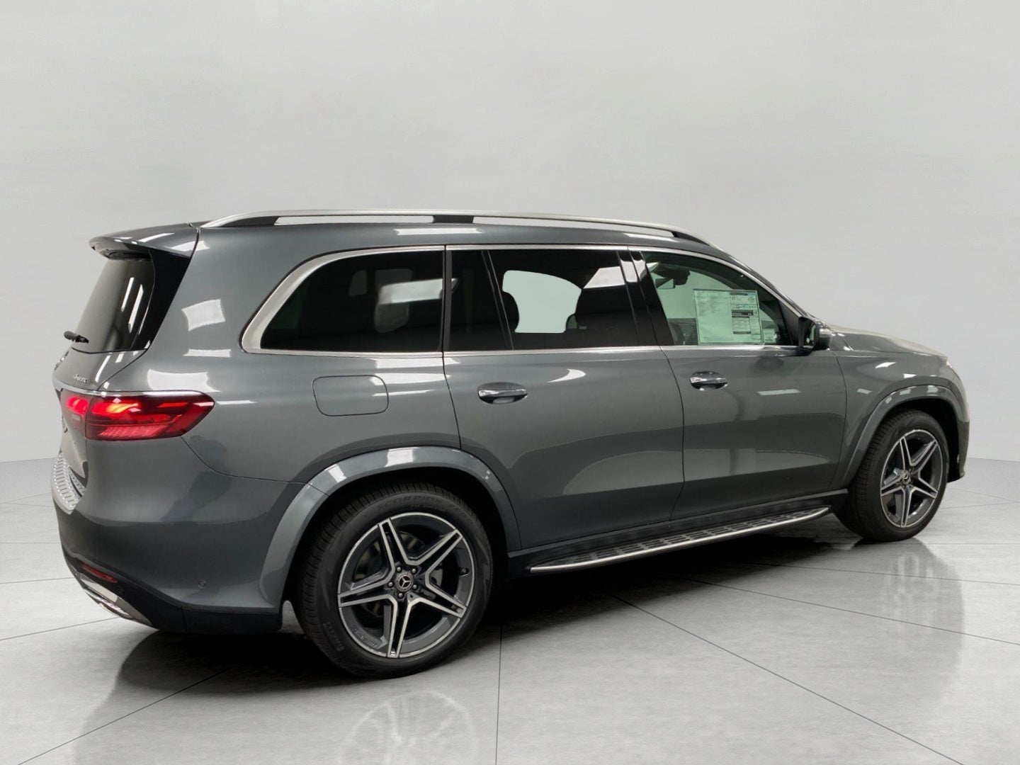 2026 Mercedes-Benz GLS GLS 450 4MATIC® SUV