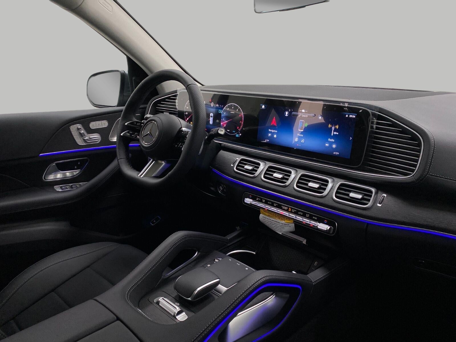 2026 Mercedes-Benz GLS GLS 450 4MATIC® SUV