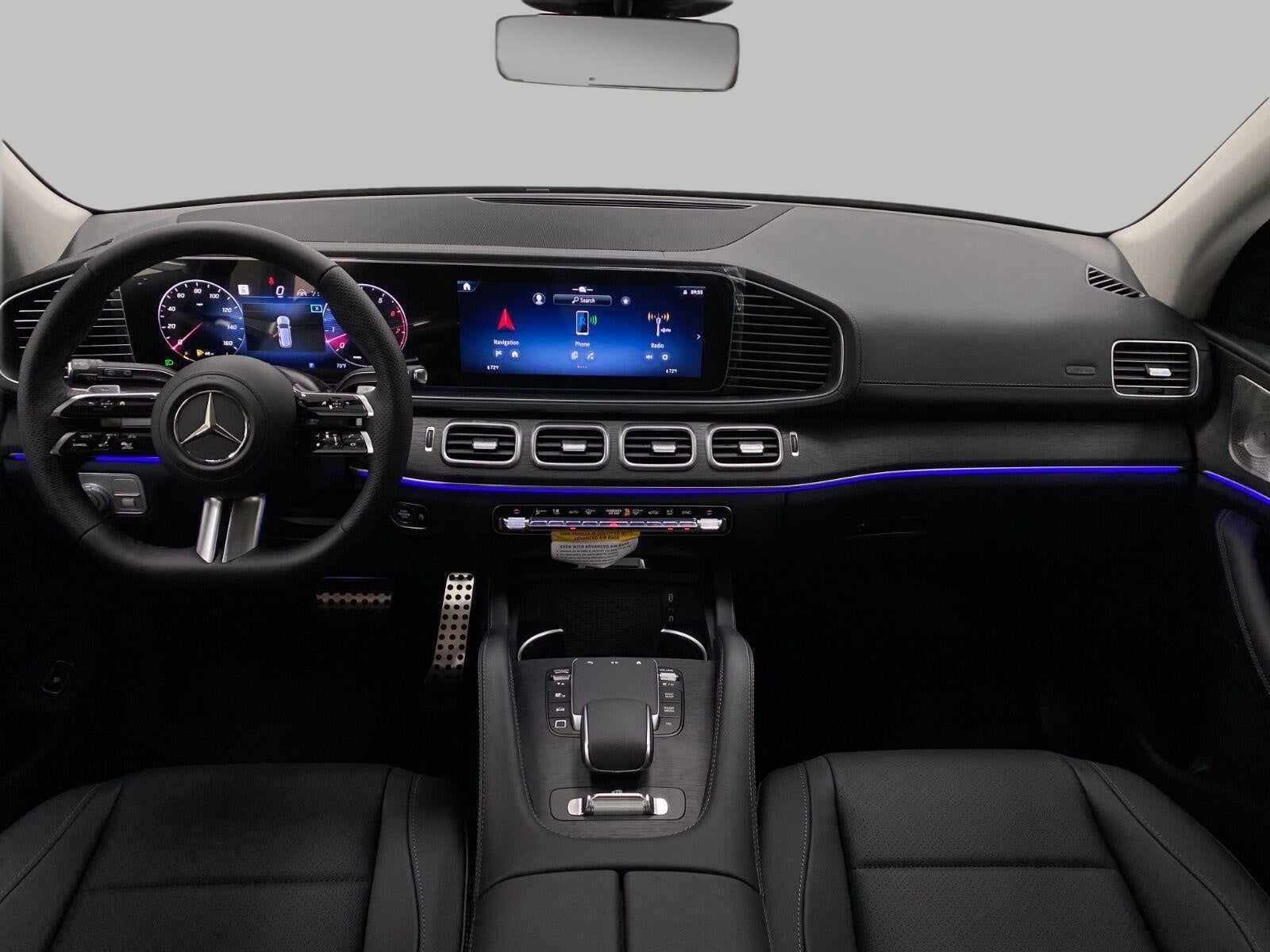 2026 Mercedes-Benz GLS GLS 450 4MATIC® SUV