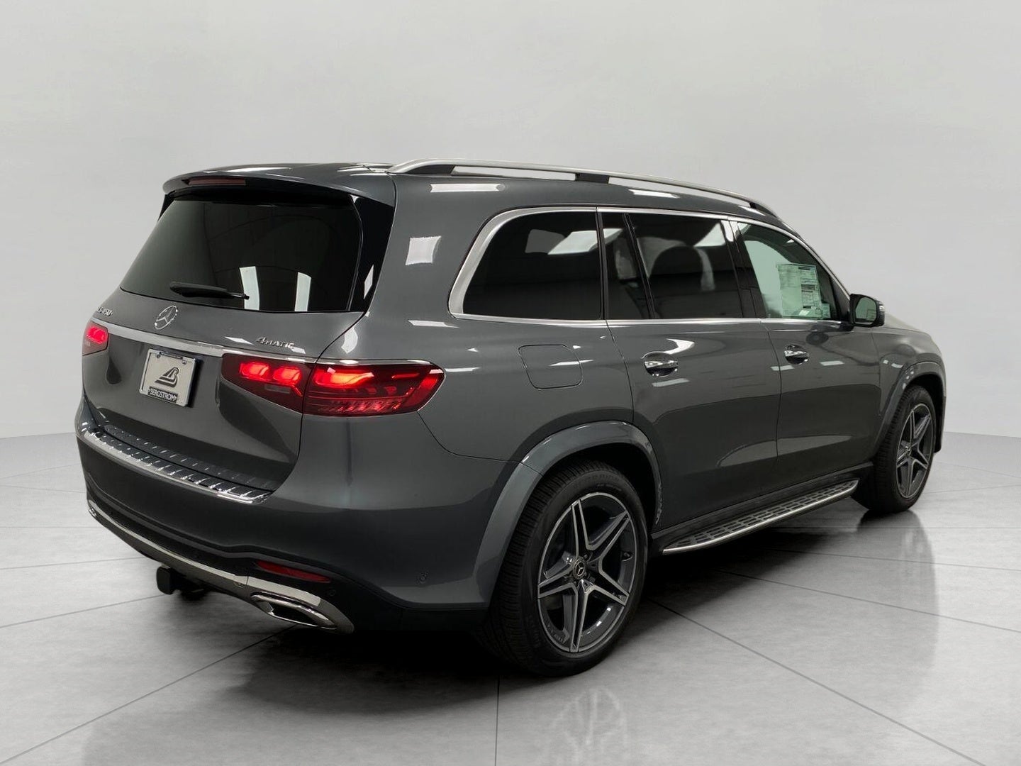 2026 Mercedes-Benz GLS GLS 450 4MATIC® SUV