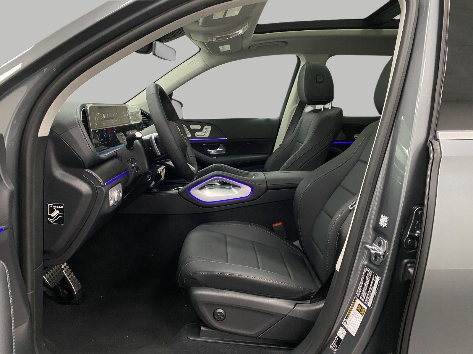 2026 Mercedes-Benz GLS GLS 450 4MATIC® SUV