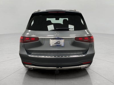 2026 Mercedes-Benz GLS GLS 450 4MATIC® SUV