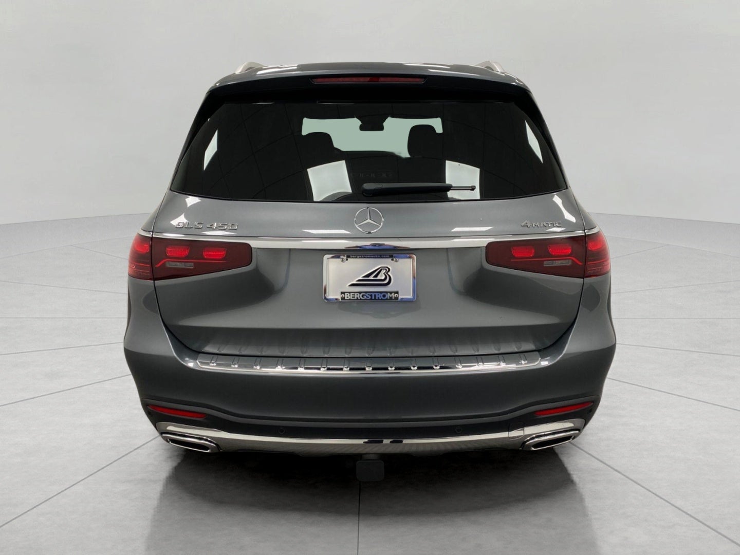 2026 Mercedes-Benz GLS GLS 450 4MATIC® SUV