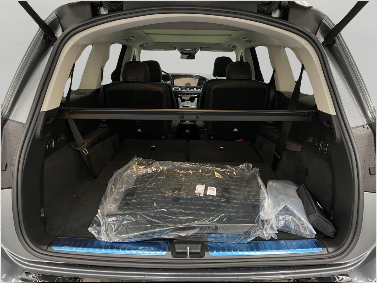2026 Mercedes-Benz GLS GLS 450 4MATIC® SUV