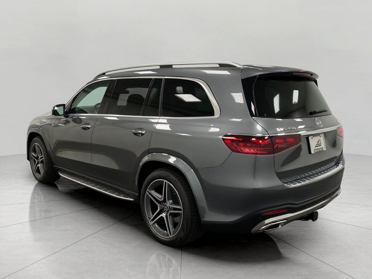 2026 Mercedes-Benz GLS GLS 450 4MATIC® SUV