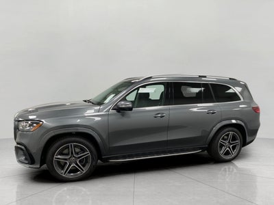 2026 Mercedes-Benz GLS GLS 450 4MATIC® SUV