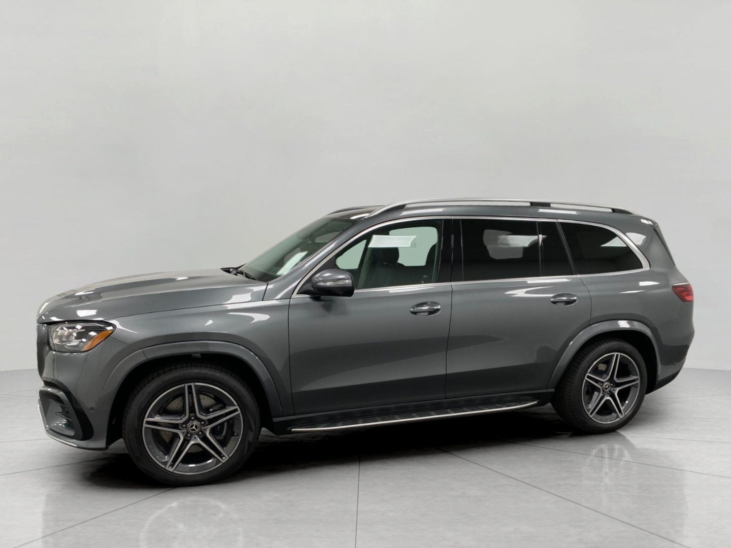 2026 Mercedes-Benz GLS GLS 450 4MATIC® SUV