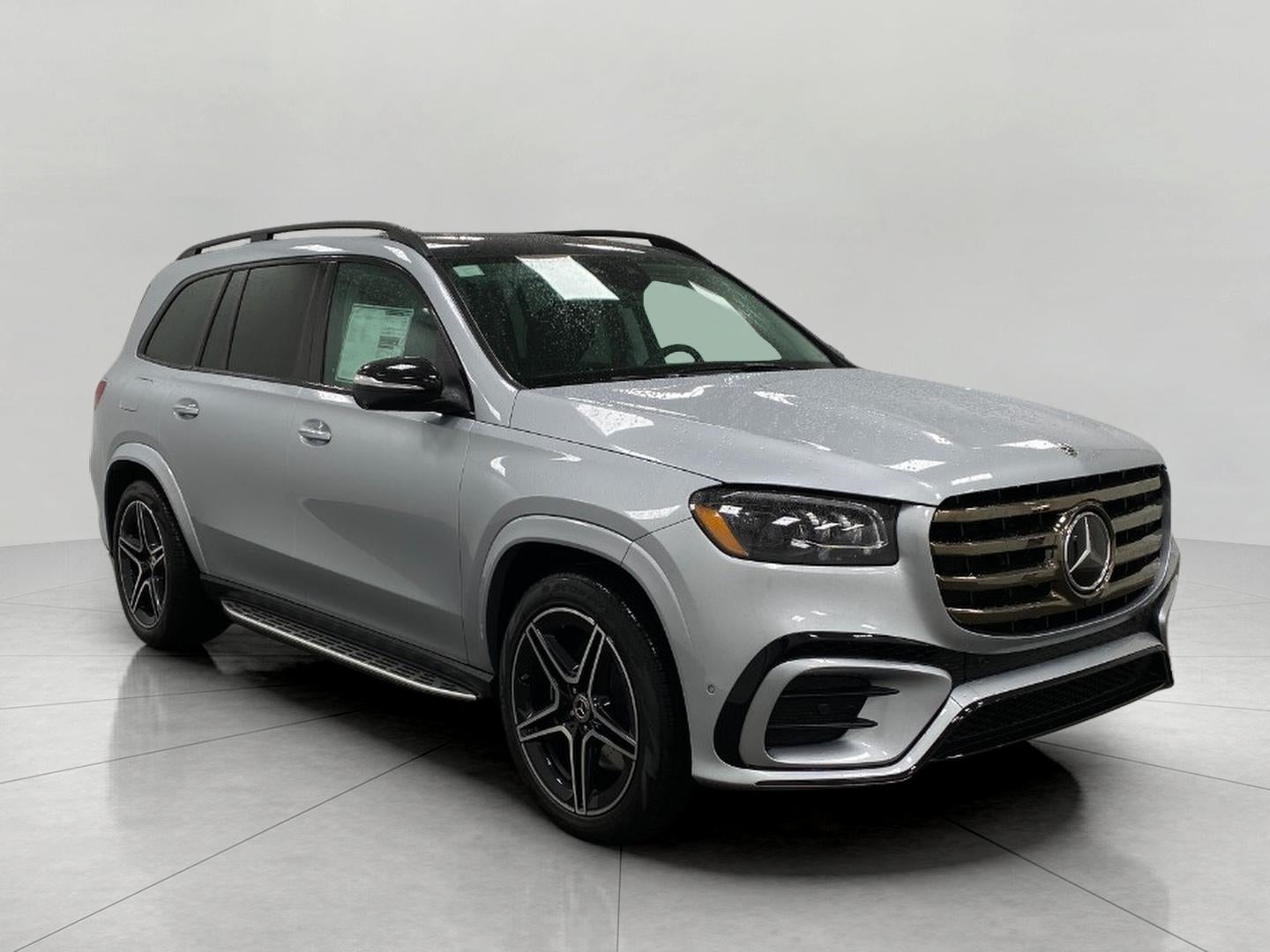 2026 Mercedes-Benz GLS GLS 450 4MATIC® SUV