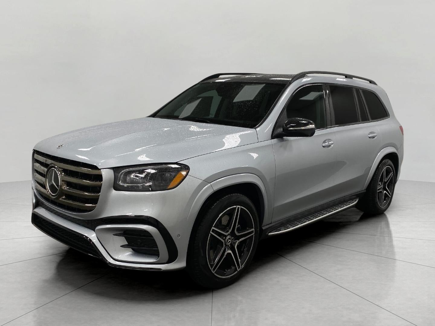 2026 Mercedes-Benz GLS GLS 450 4MATIC® SUV