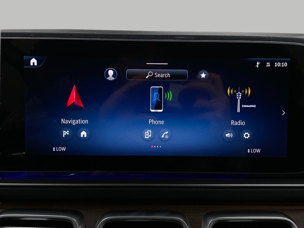 2026 Mercedes-Benz GLS GLS 450 4MATIC® SUV