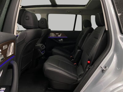 2026 Mercedes-Benz GLS GLS 450 4MATIC® SUV