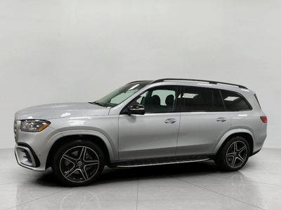 2026 Mercedes-Benz GLS GLS 450 4MATIC® SUV